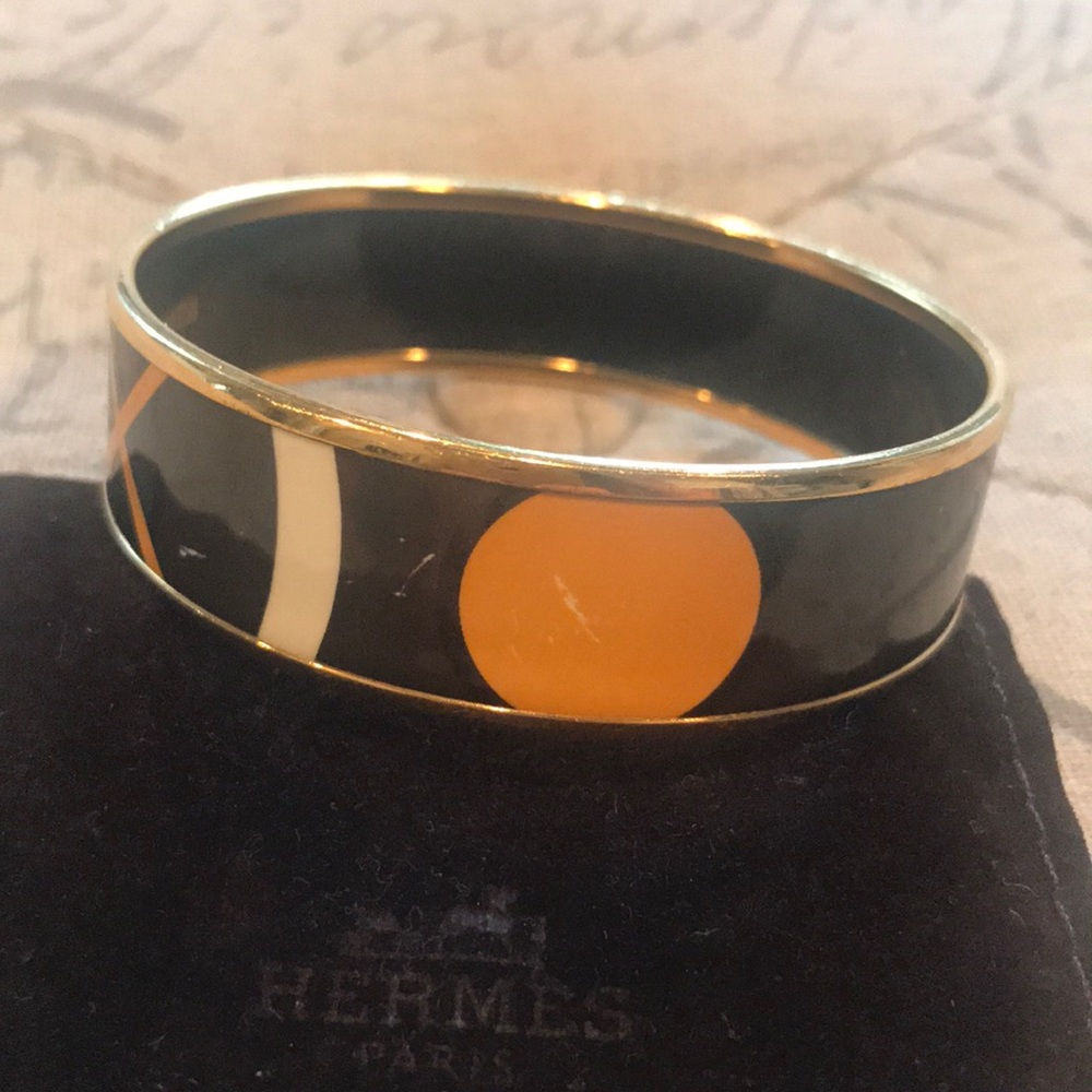 Authentic Hermes Bangle - image 6